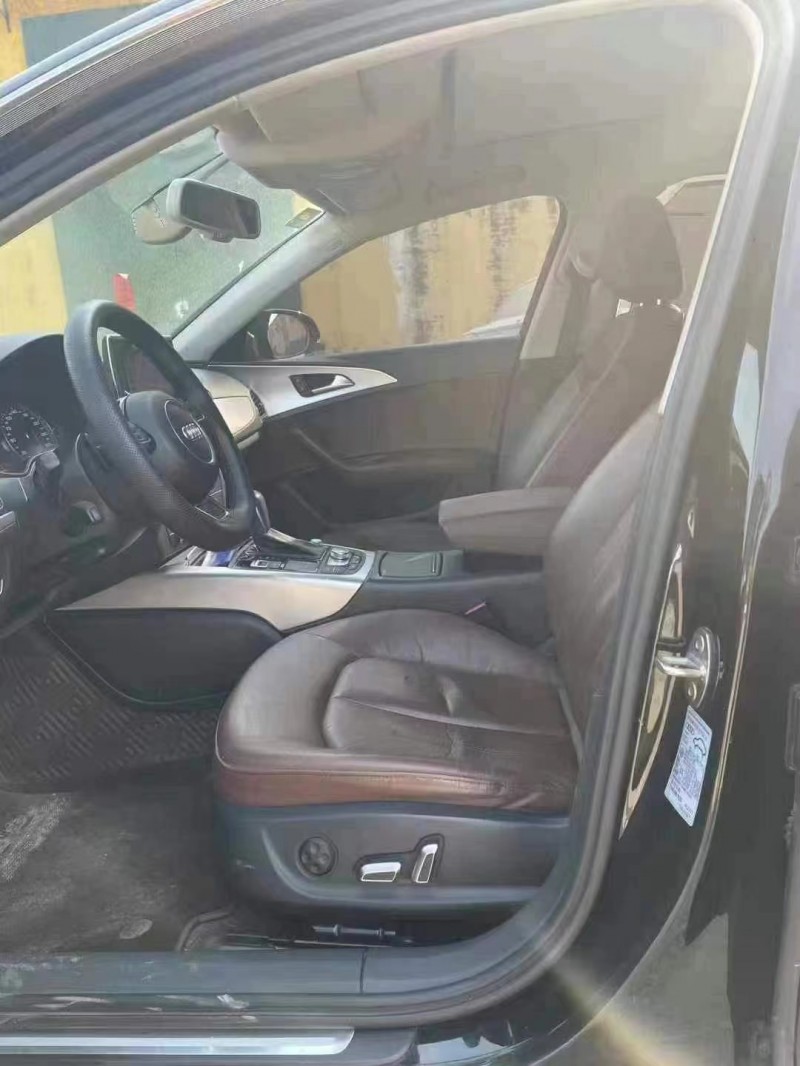 菏泽18年奥迪A6L5