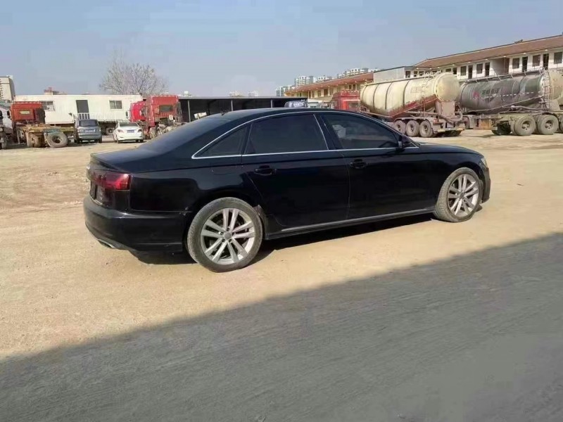 菏泽18年奥迪A6L7