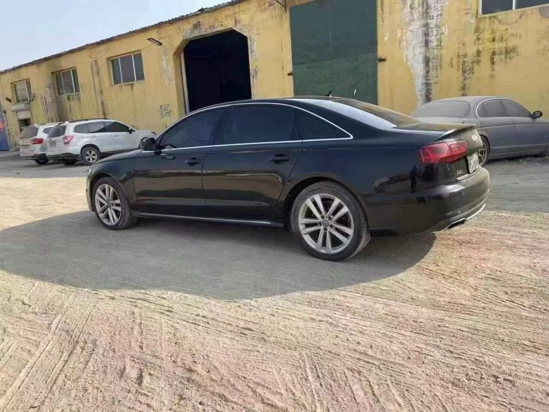 菏泽18年奥迪A6L8