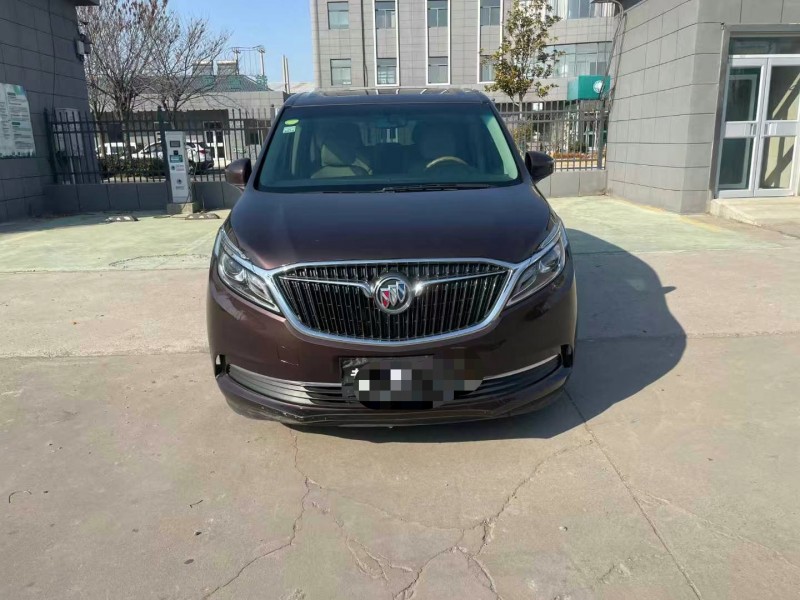 徐州17年别克GL81