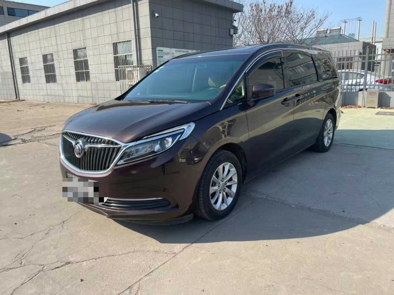 徐州17年别克GL82