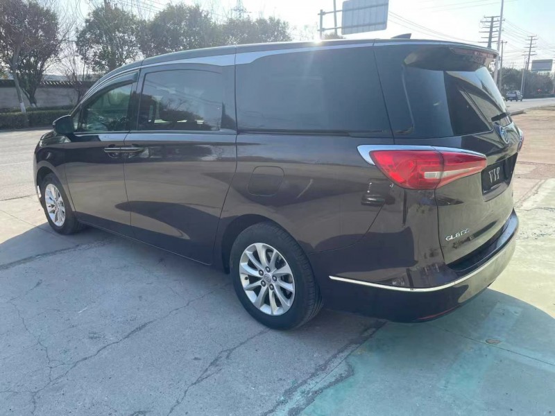 徐州17年别克GL88