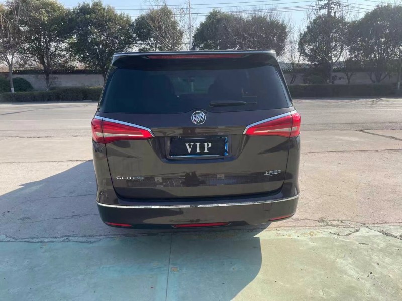徐州17年别克GL89