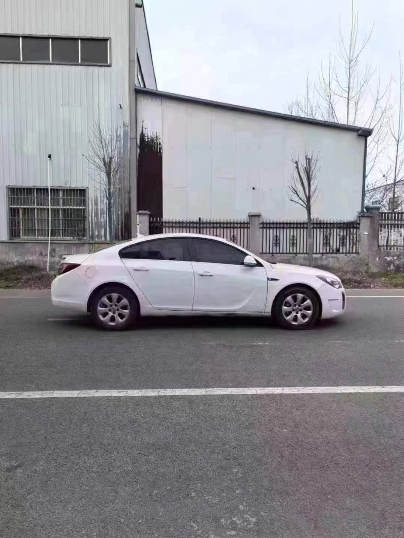 菏泽16年别克君威3