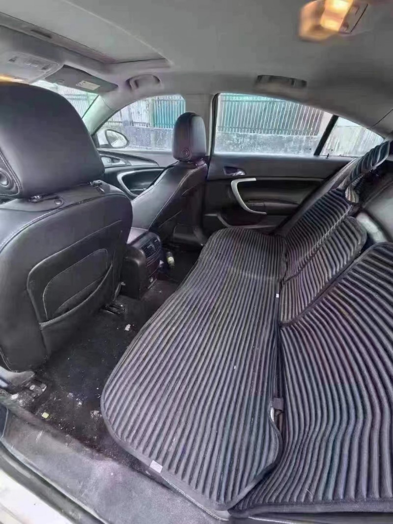 菏泽16年别克君威5