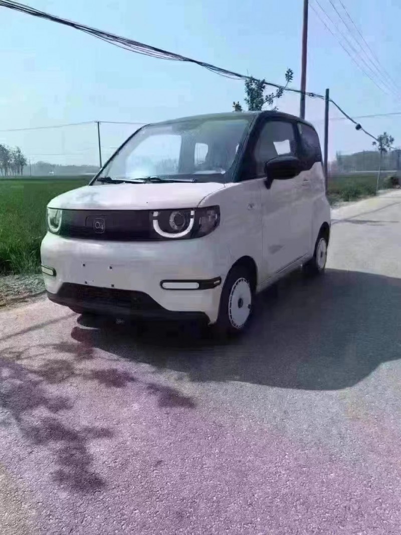 菏泽24年奇瑞QQ3