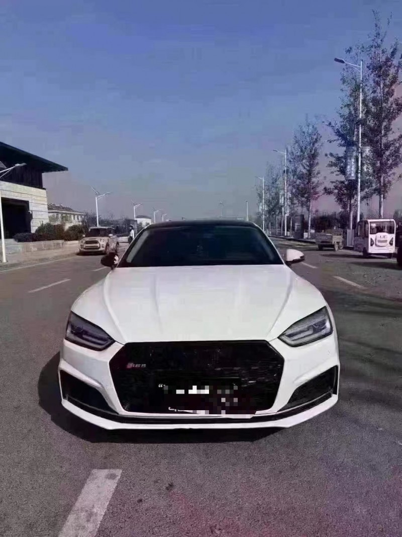 菏泽17年奥迪A51