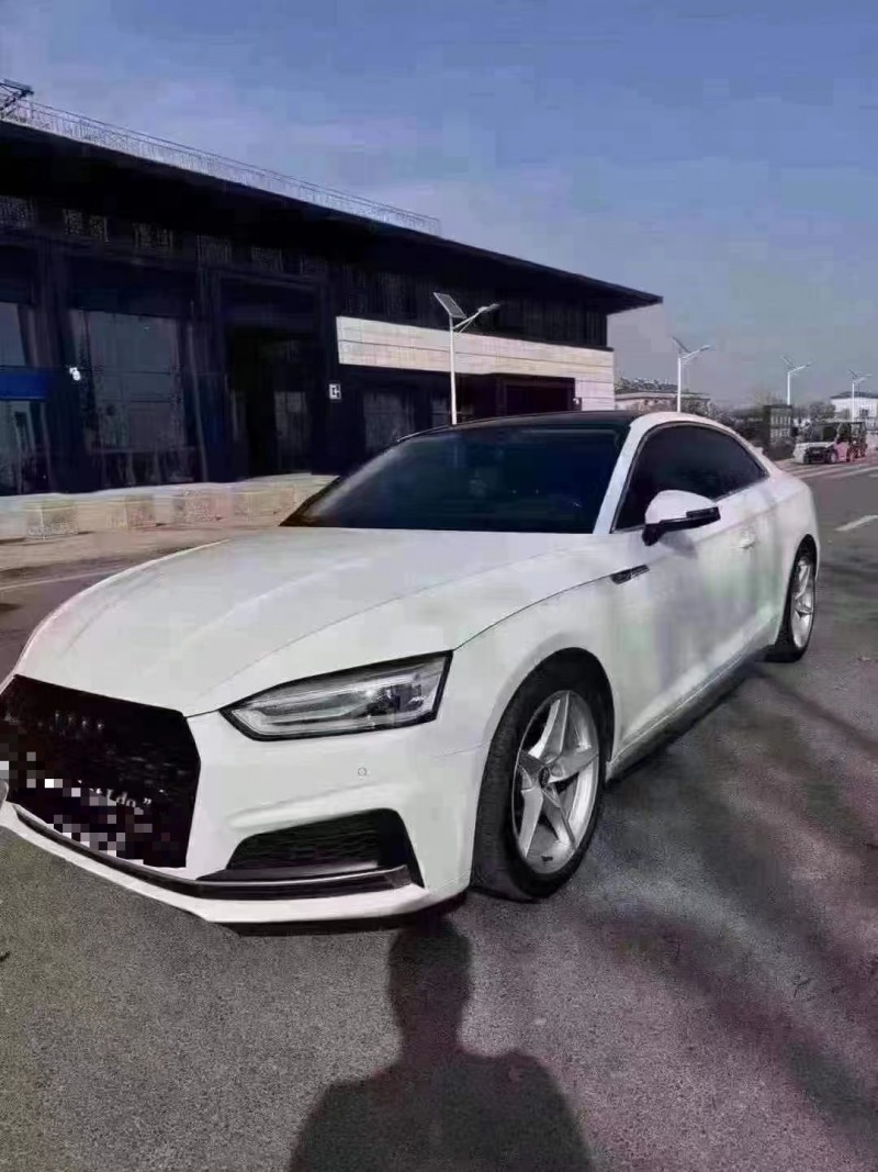 菏泽17年奥迪A53