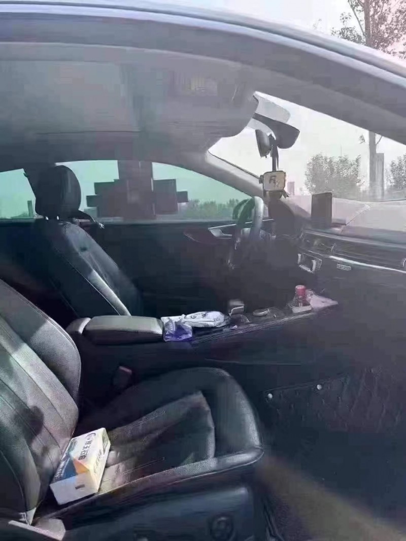 菏泽17年奥迪A54