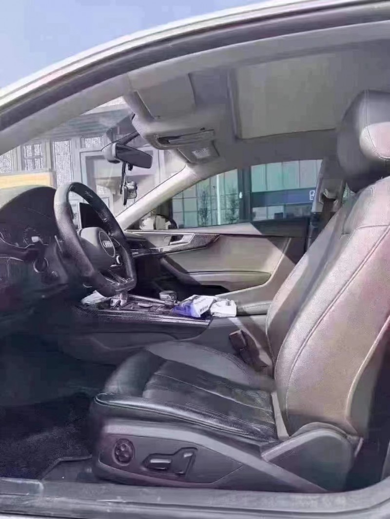 菏泽17年奥迪A55