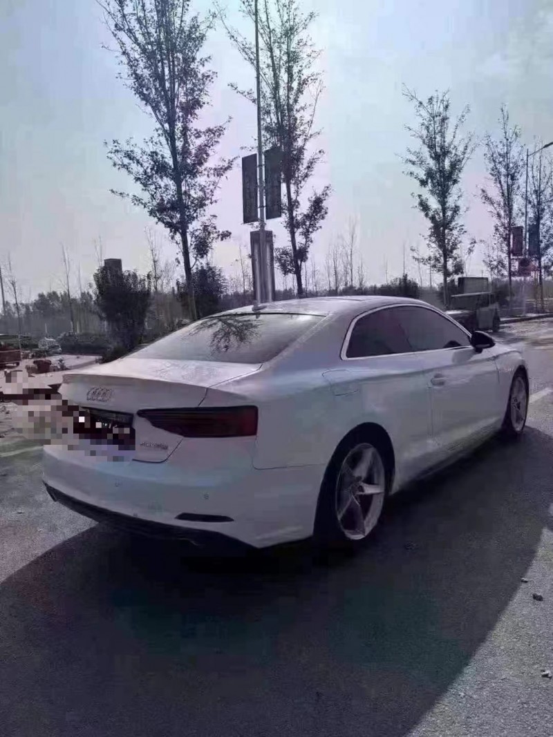 菏泽17年奥迪A56