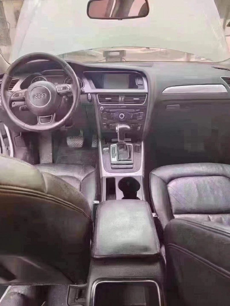 菏泽12年奥迪A4L6