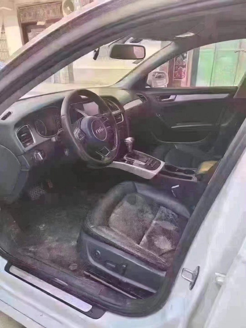 菏泽12年奥迪A4L7