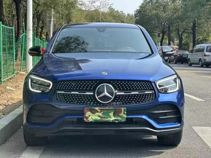 东莞20年奔驰GLC1