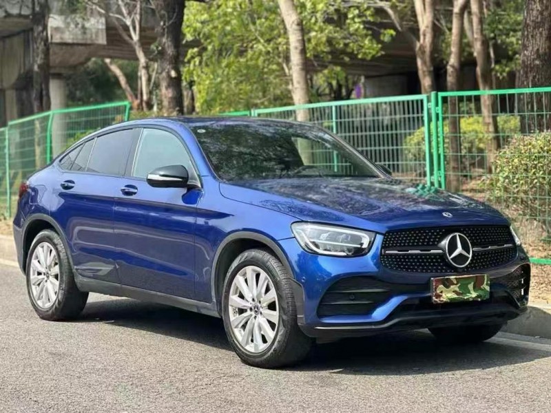 东莞20年奔驰GLC2