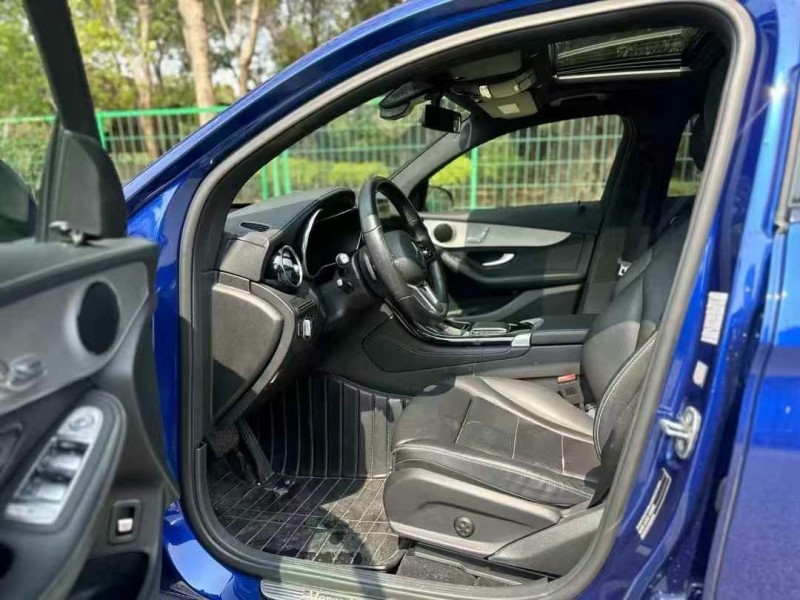 东莞20年奔驰GLC6