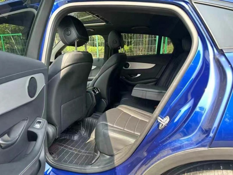 东莞20年奔驰GLC7