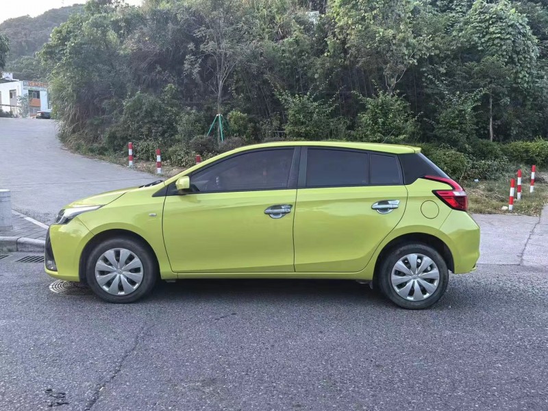 广州18年丰田YARiS L 致炫6