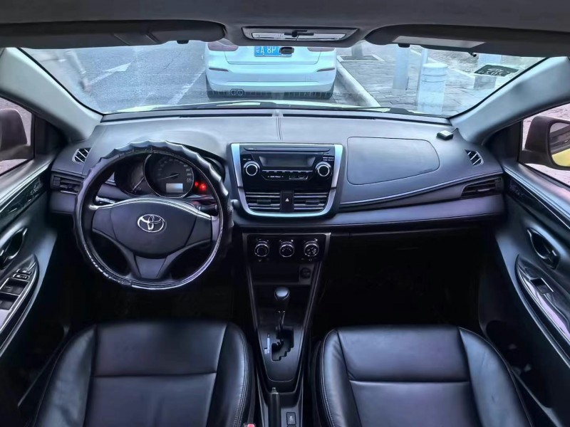 广州18年丰田YARiS L 致炫7