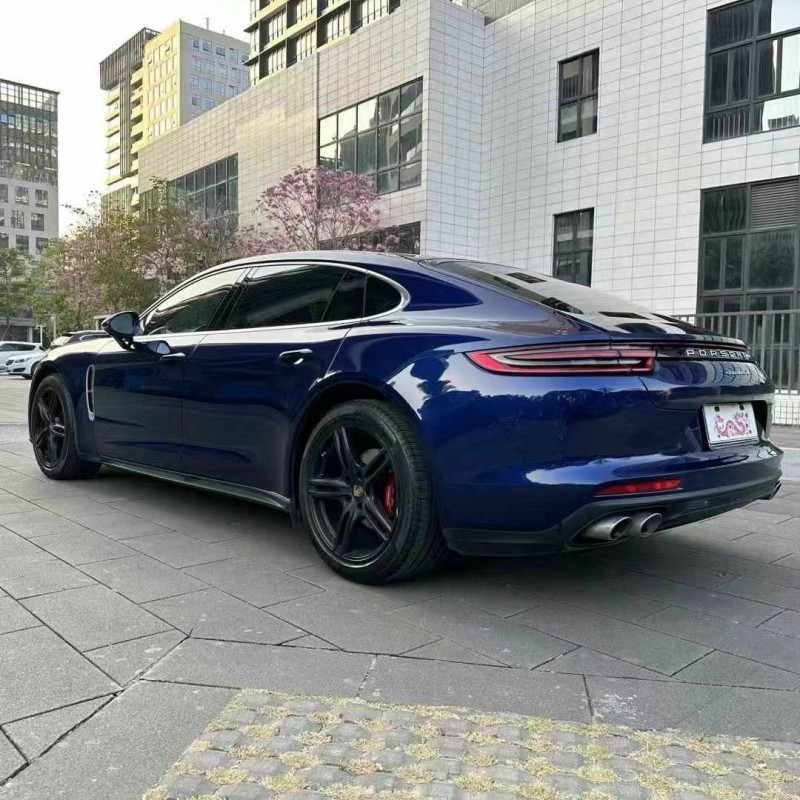 佛山20年保時捷帕拉梅拉7