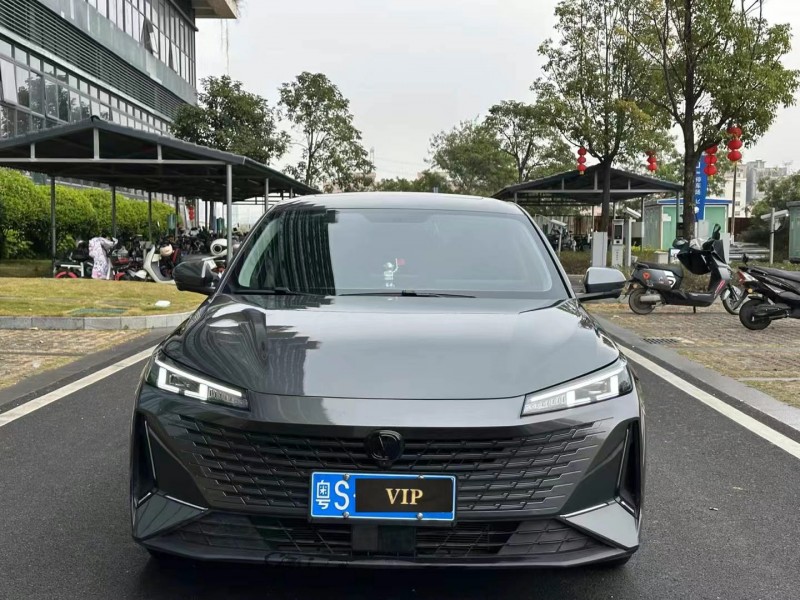 東莞23年長安汽車逸達1