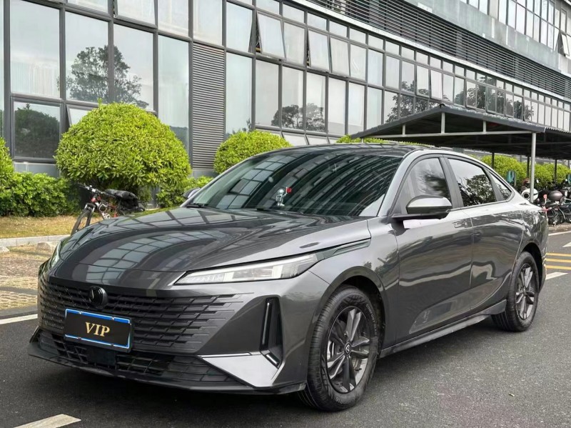 東莞23年長安汽車逸達3