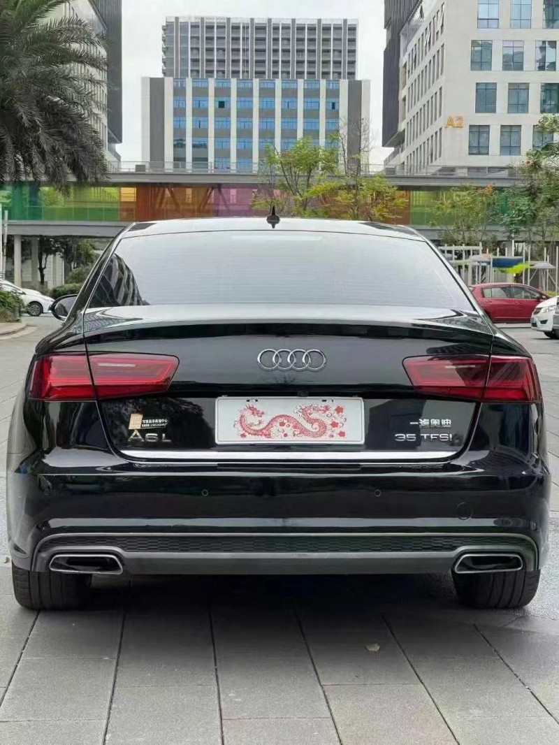 佛山18年奧迪A6L9