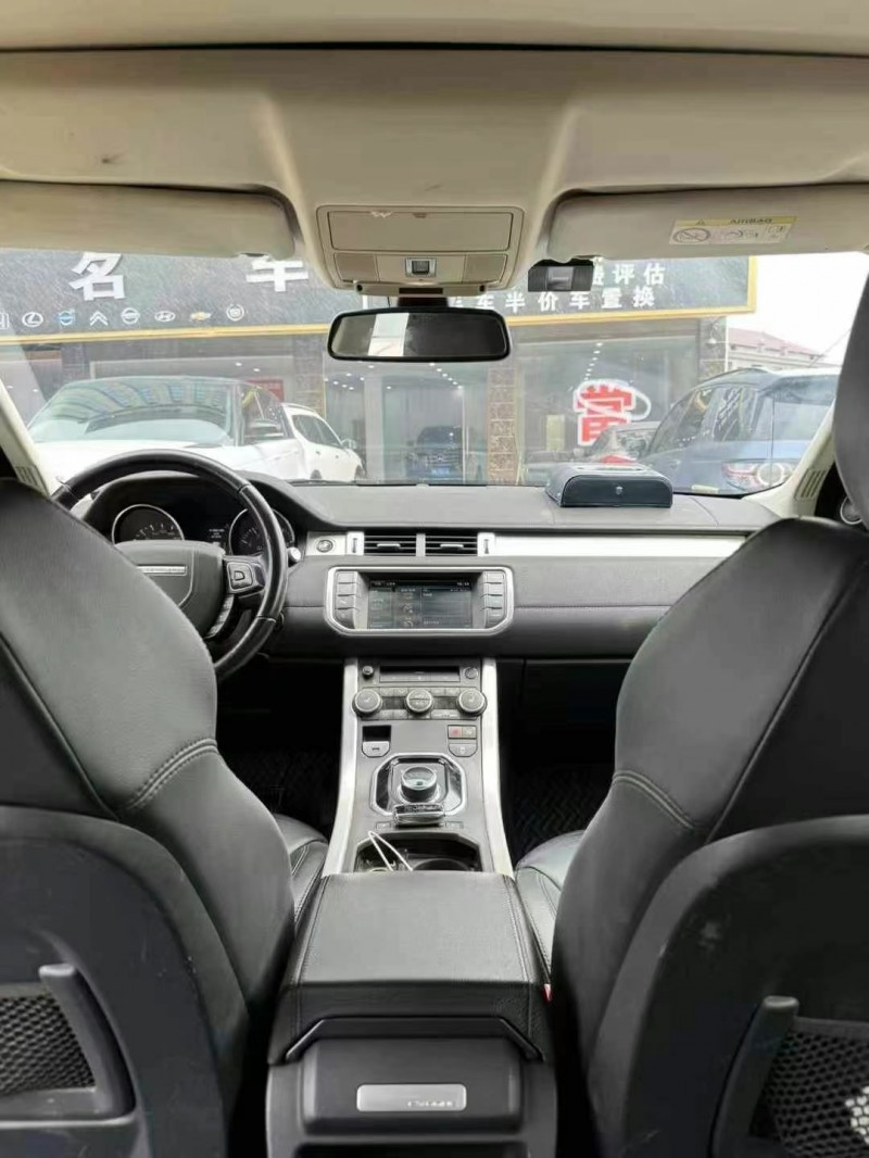 邵阳14年路虎极光4