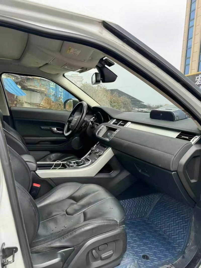 邵阳14年路虎极光5