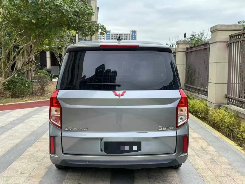 福州21年五菱汽車征程8