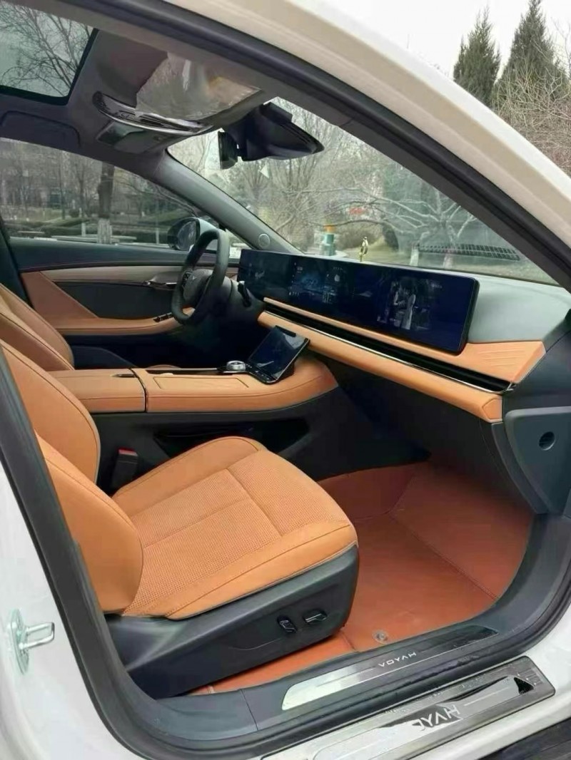 邢臺24年嵐圖汽車追光5