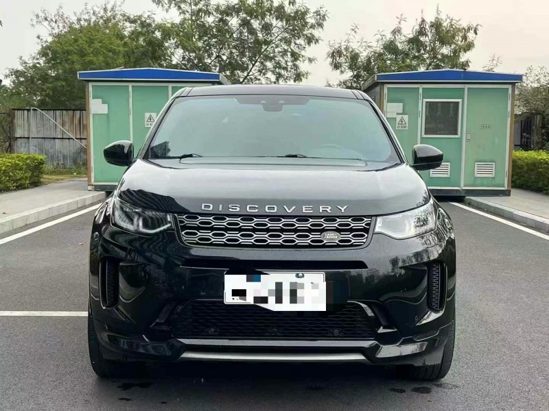 东莞20年路虎发现神行1