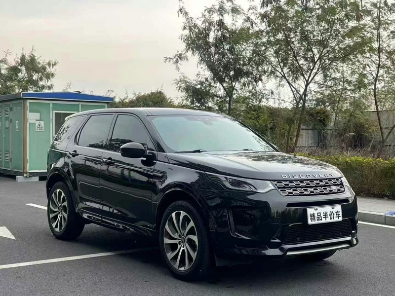 东莞20年路虎发现神行2