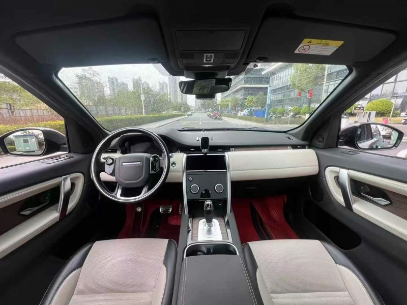 东莞20年路虎发现神行6