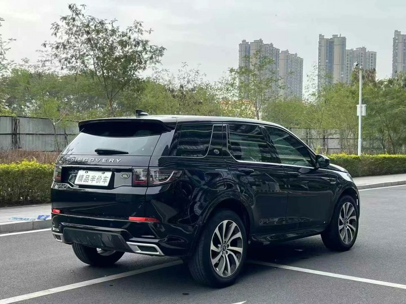 东莞20年路虎发现神行8