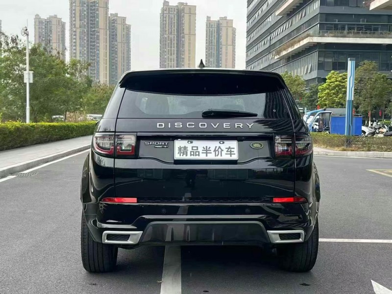 东莞20年路虎发现神行9