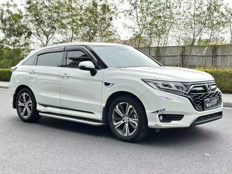 东莞21年本田URV2