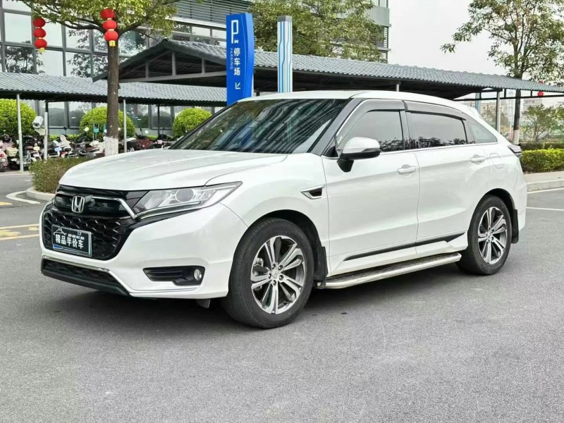 东莞21年本田URV3