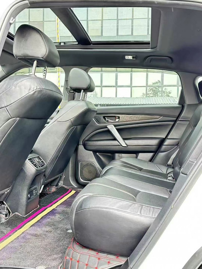 东莞21年本田URV4