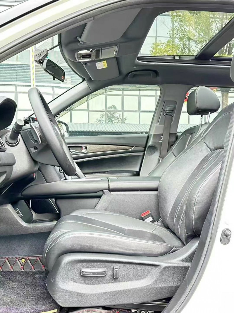 东莞21年本田URV6