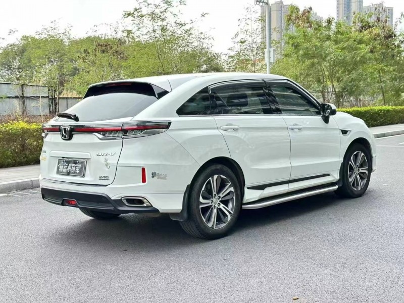 东莞21年本田URV7