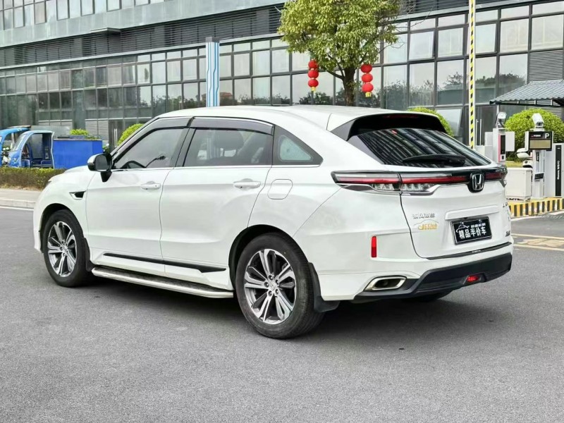 东莞21年本田URV8