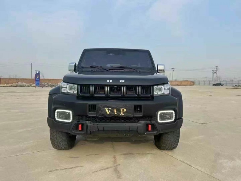 石家莊21年北汽制造BJ401