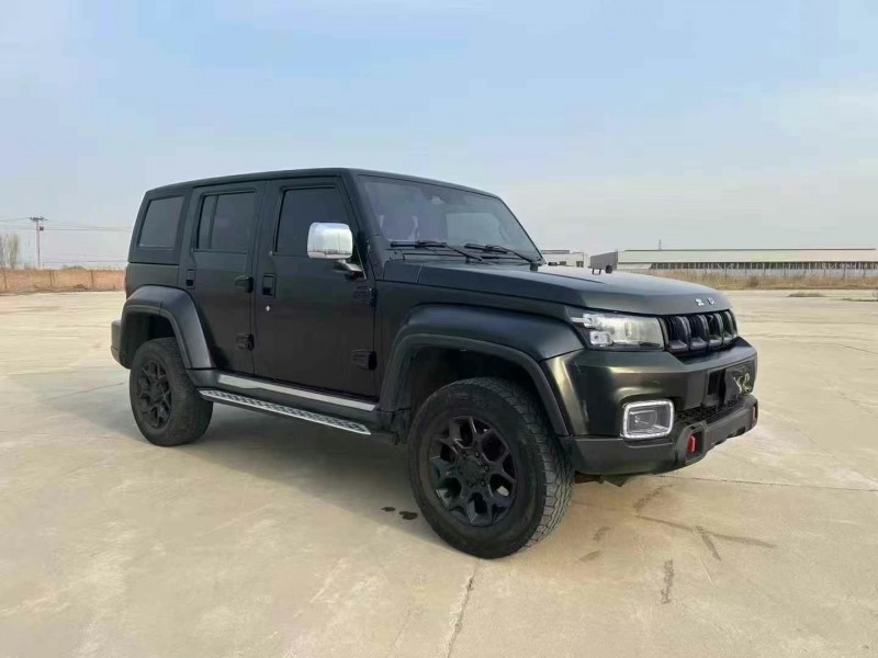 石家莊21年北汽制造BJ402