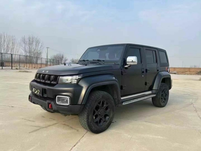 石家莊21年北汽制造BJ403