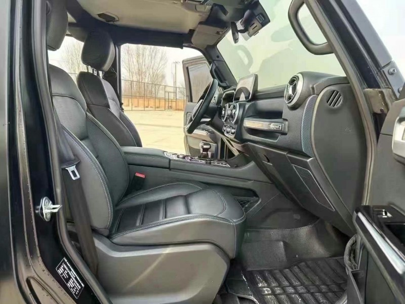 石家莊21年北汽制造BJ404