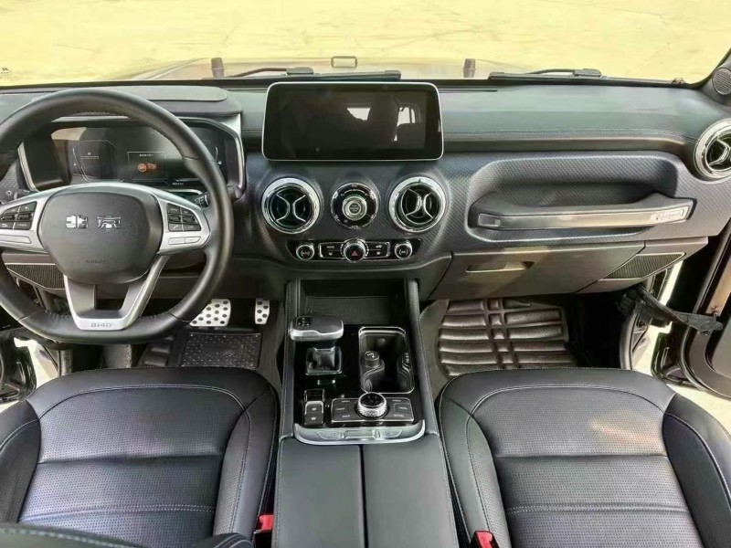 石家莊21年北汽制造BJ405