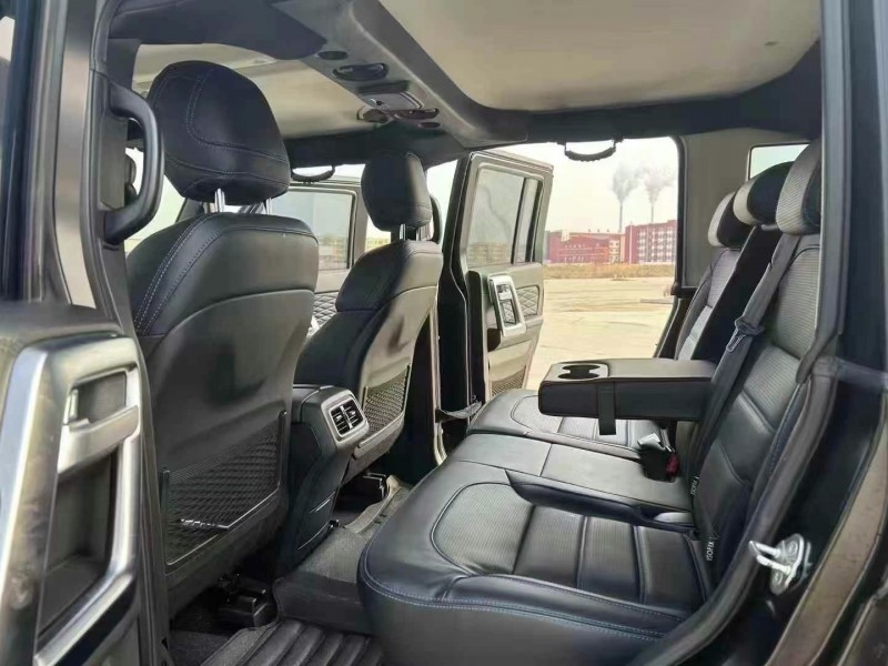 石家莊21年北汽制造BJ406