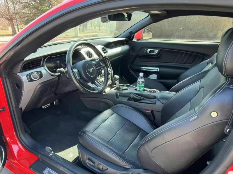 青岛22年福特野马7