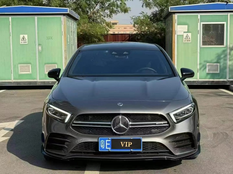 东莞23年奔驰AMG1